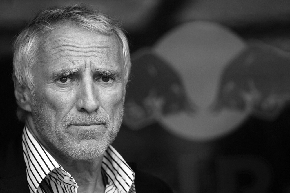 Dietrich Mateschitz est décédé