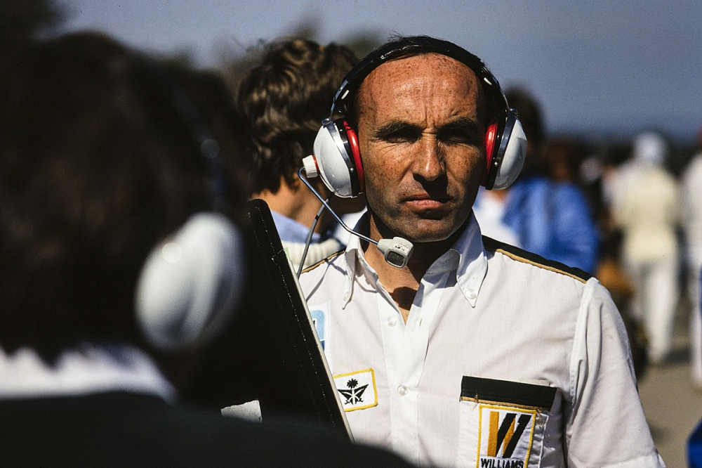 La F1 a rendu hommage à Frank Williams à Londres