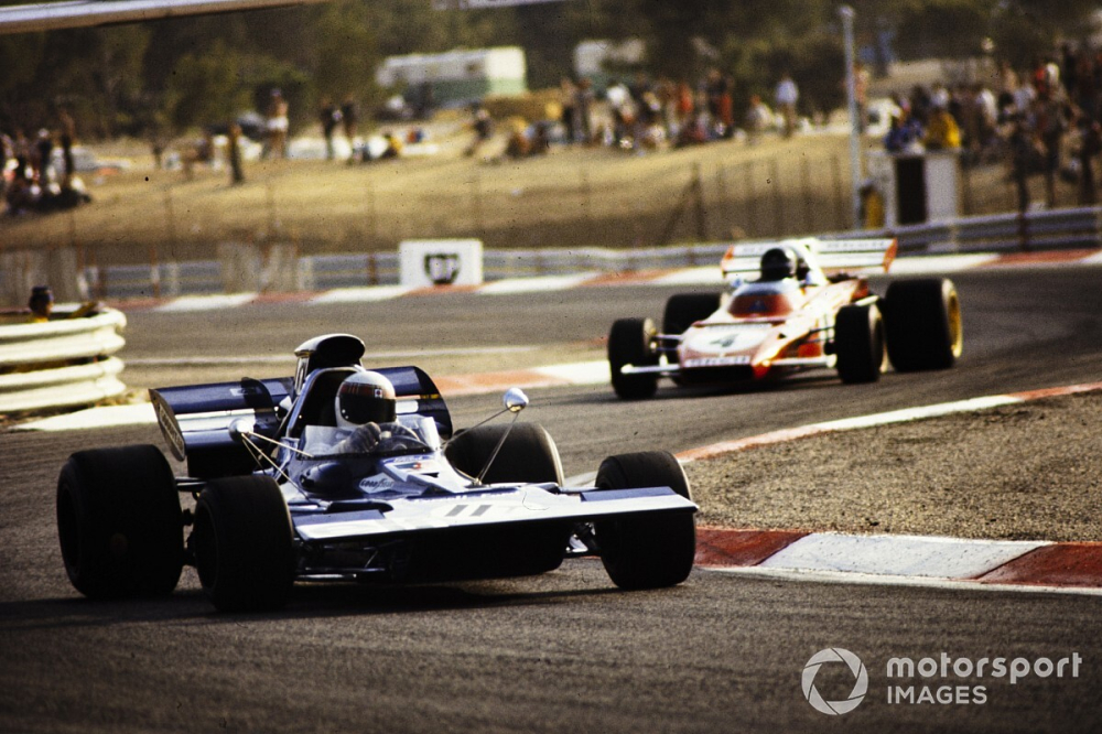 Quand Jackie Stewart a rejeté les avances de Ferrari