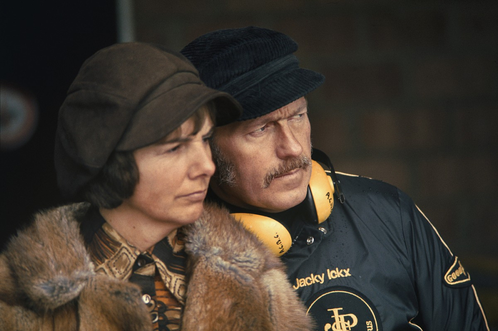 Cofondatrice de Lotus, Hazel Chapman est morte