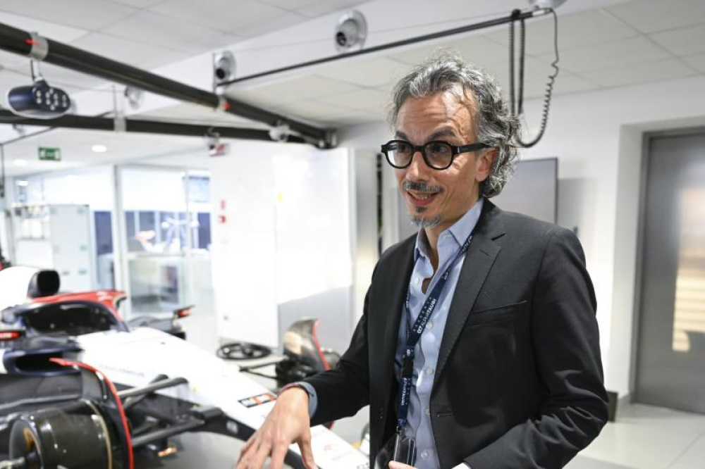 Qui est Laurent Mekies, le nouveau patron de Red Bull ?