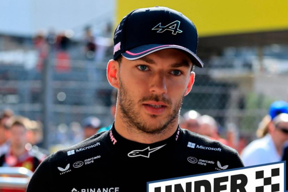 Podcast « Undercut » - Pierre Gasly : seule éclaircie dans la tempête Alpine ?