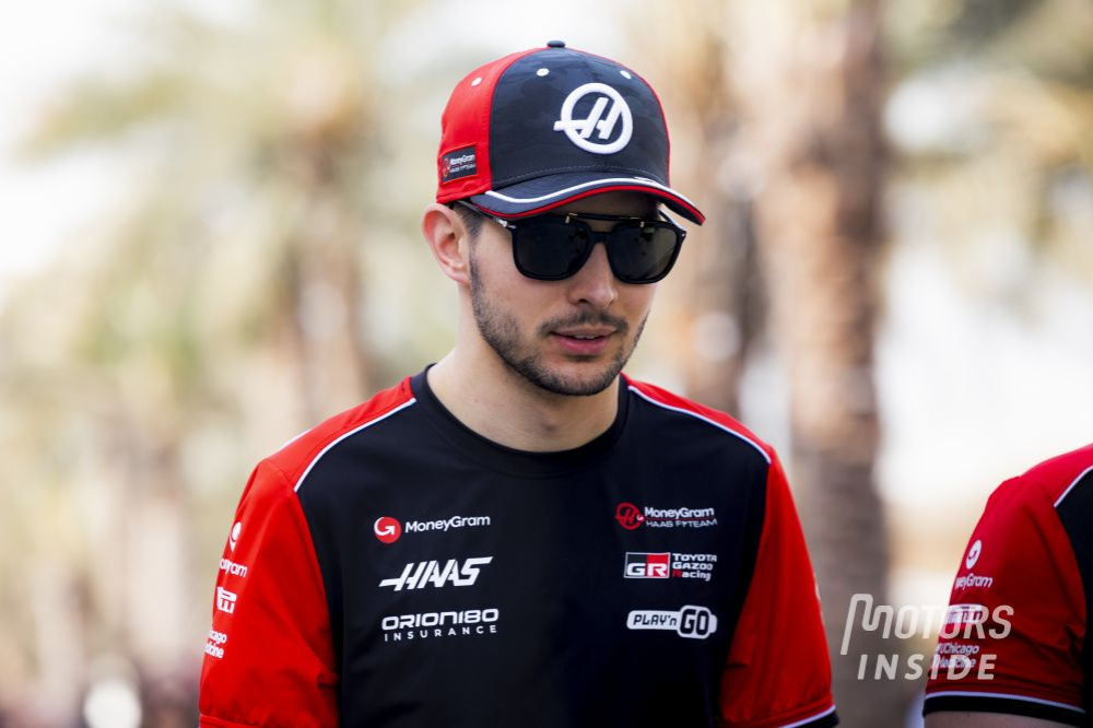 Esteban Ocon revient sur sa collision avec Ollie Bearman lors d'un Grand Prix de Grande-Bretagne « extrêmement frustrant »