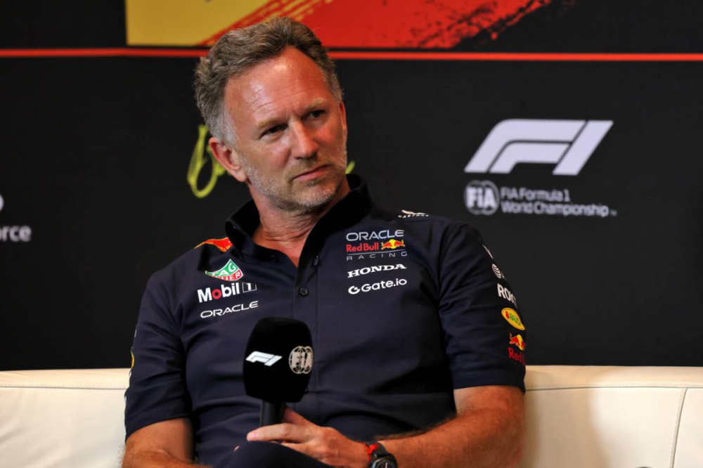 Christian Horner rompt le silence après son départ brutal de Red Bull