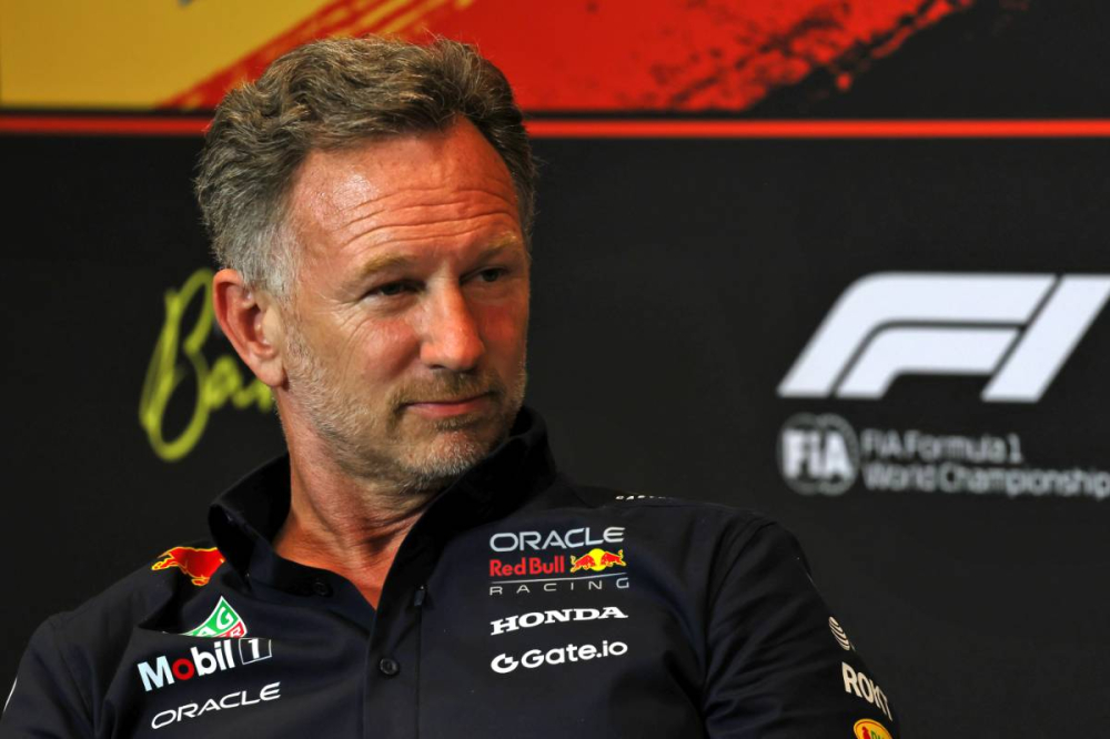 Le départ brutal de Christian Horner choque le patron du sport auto britannique
