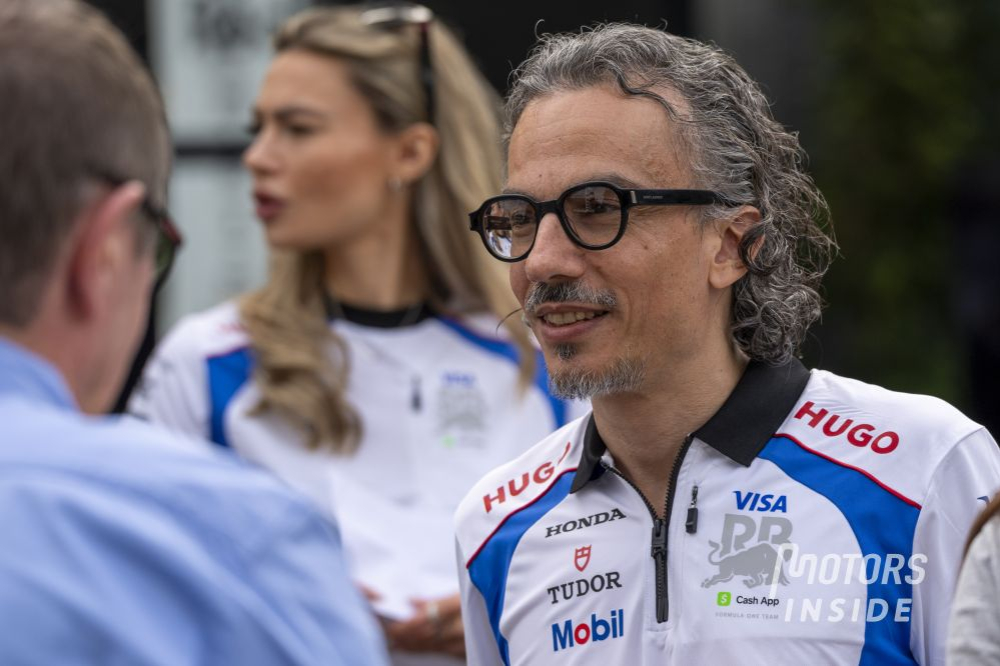 Laurent Mekies, d'ingénieur à patron de Red Bull : retour sur le parcours du Français
