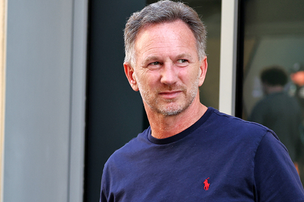 Christian Horner 