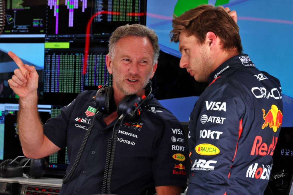 Eviction de Christian Horner : le rôle de Max Verstappen enfin révélé