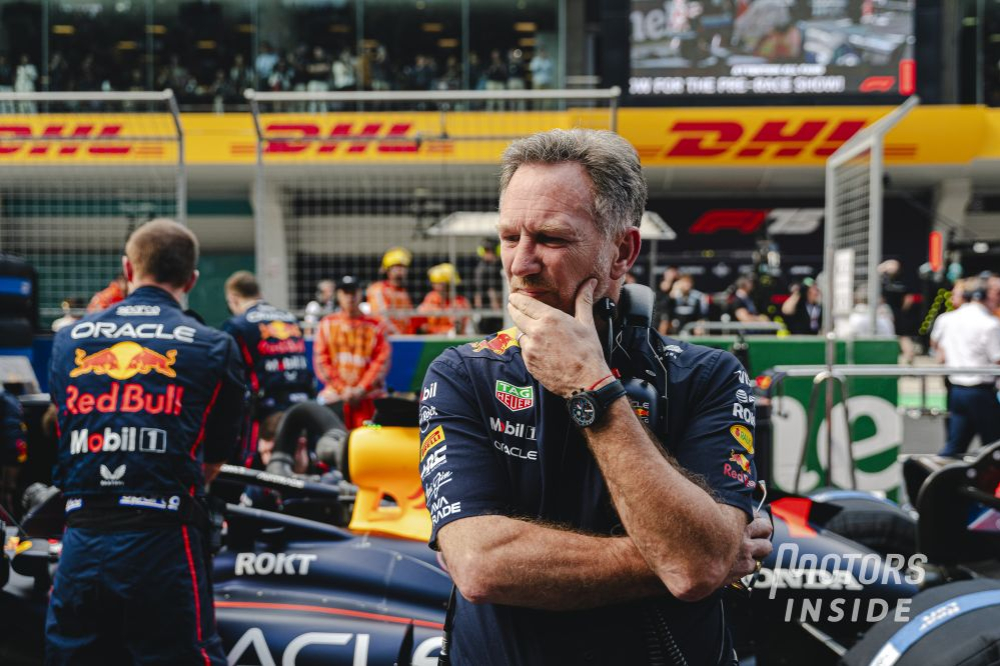 Quelle est la suite pour Christian Horner après son renvoi de chez Red Bull ?