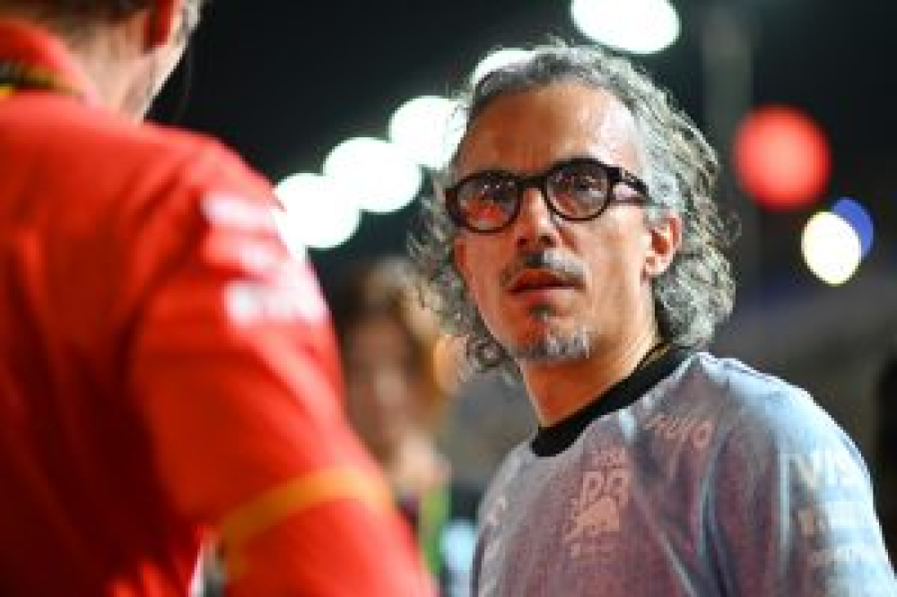 Laurent Mekies s’exprime après sa nomination à la tête de Red Bull Racing