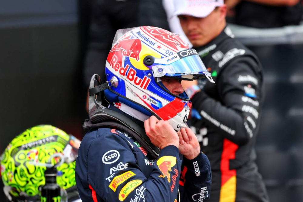 Mercato F1 : le grand patron de Mercedes valide le recrutement de Max Verstappen