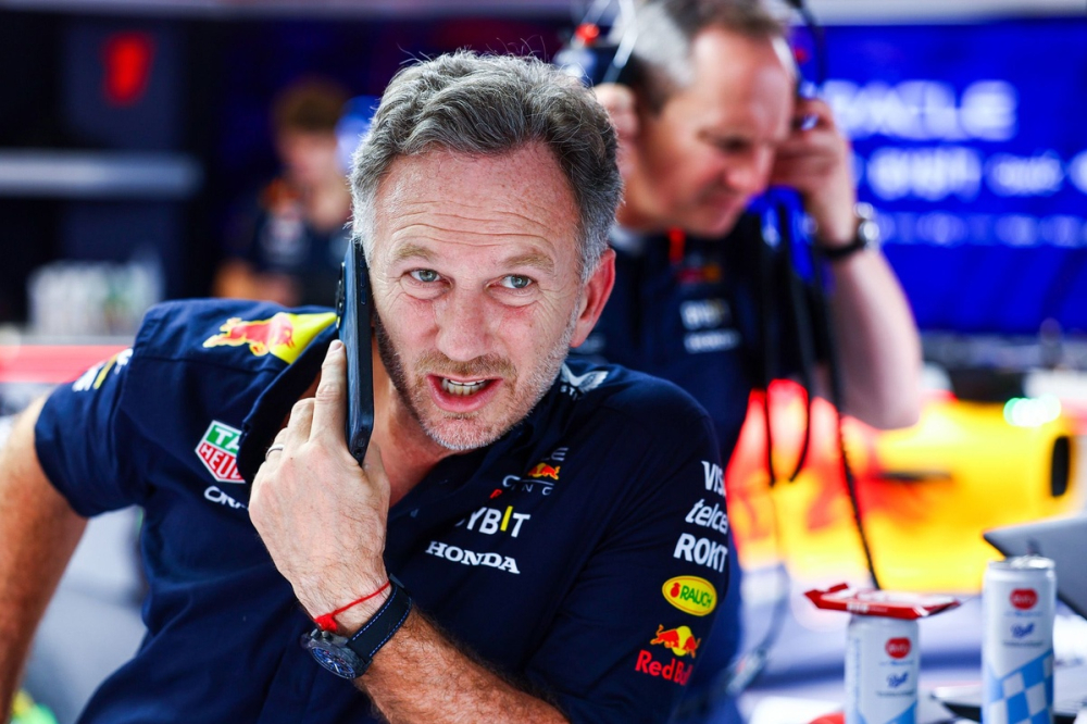 Horner et Red Bull : les 10 chapitres d'un empire éclatant puis éclaté 