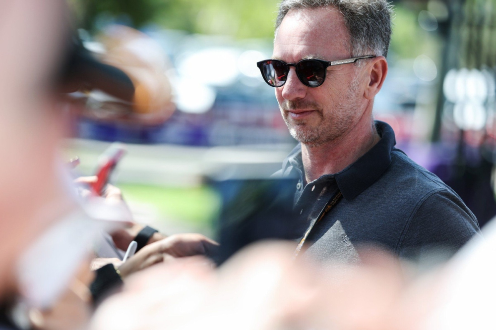 Ce qu'a dit Christian Horner pour annoncer son départ chez Red Bull