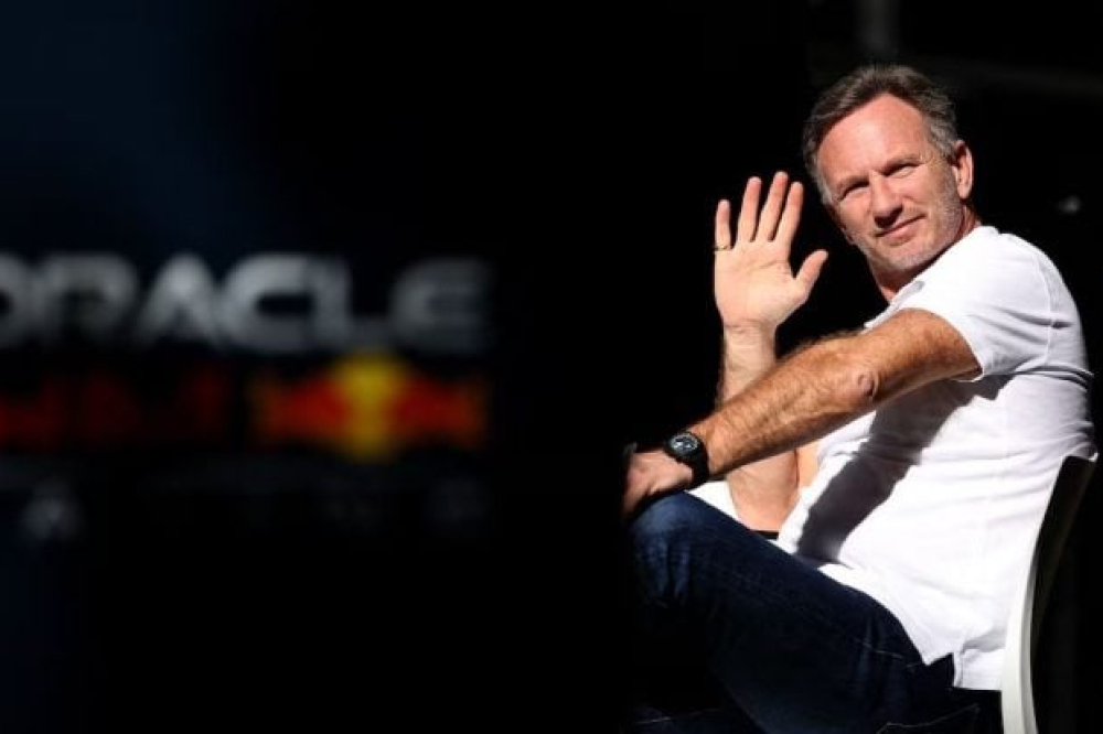 Un parachute doré de 60 millions d'euros pour Christian Horner ?