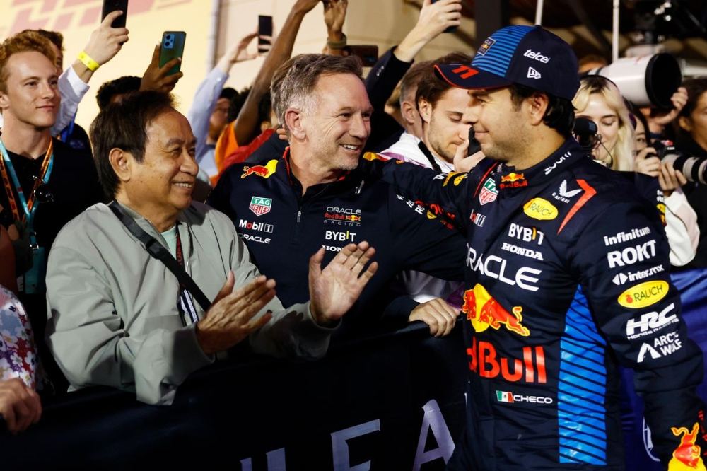 Ces 2% qui ont pu changer l'équilibre des pouvoirs chez Red Bull