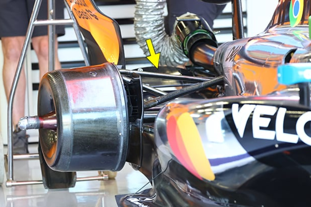Pourquoi la McLaren est si rapide ? Ce détail méconnu qui fait toute la différence