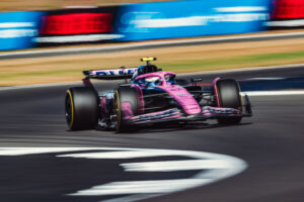 Chez Alpine, la patience de Briatore pour Colapinto est décidemment testée