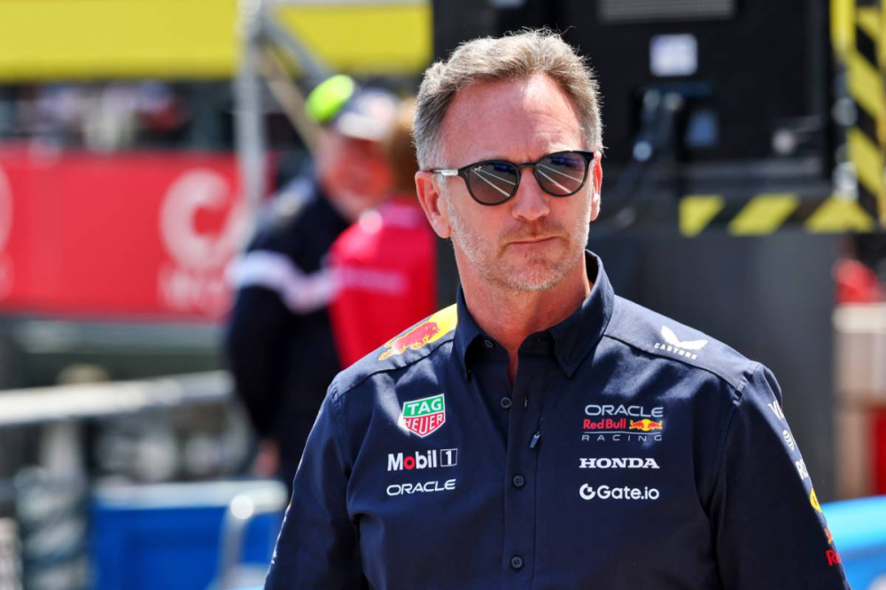 Christian Horner viré : un pilote Red Bull a cru à une farce !