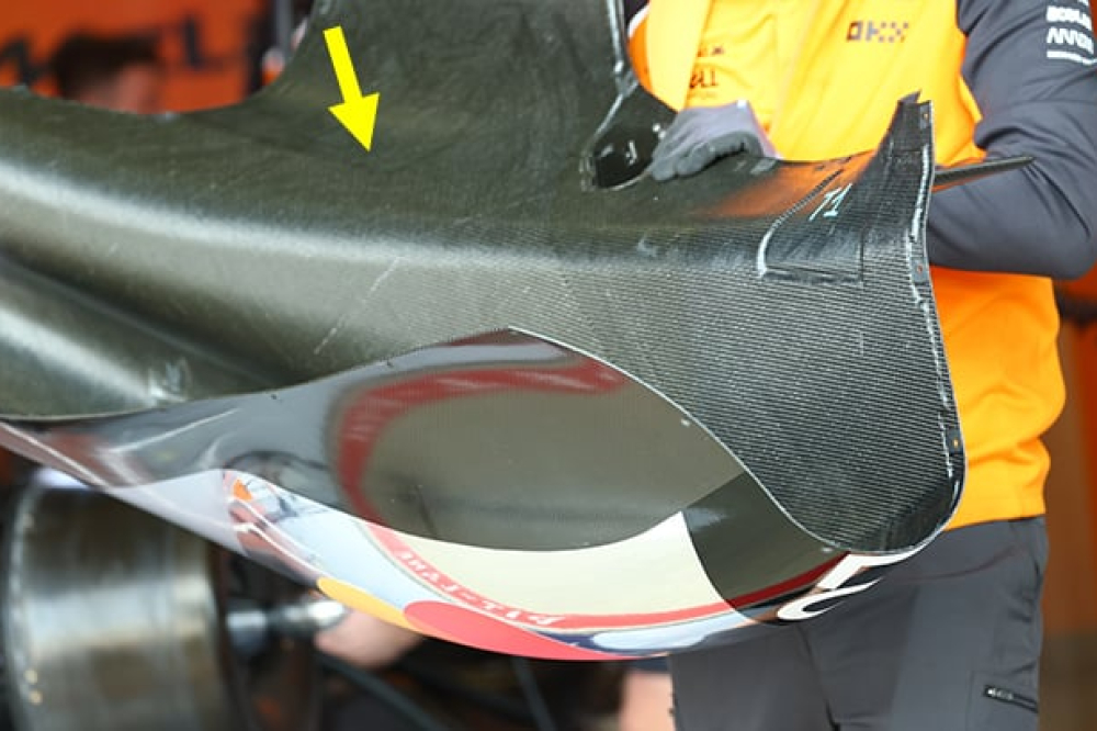 Voici l'arme secrète qui booste la McLaren sur tous les circuits
