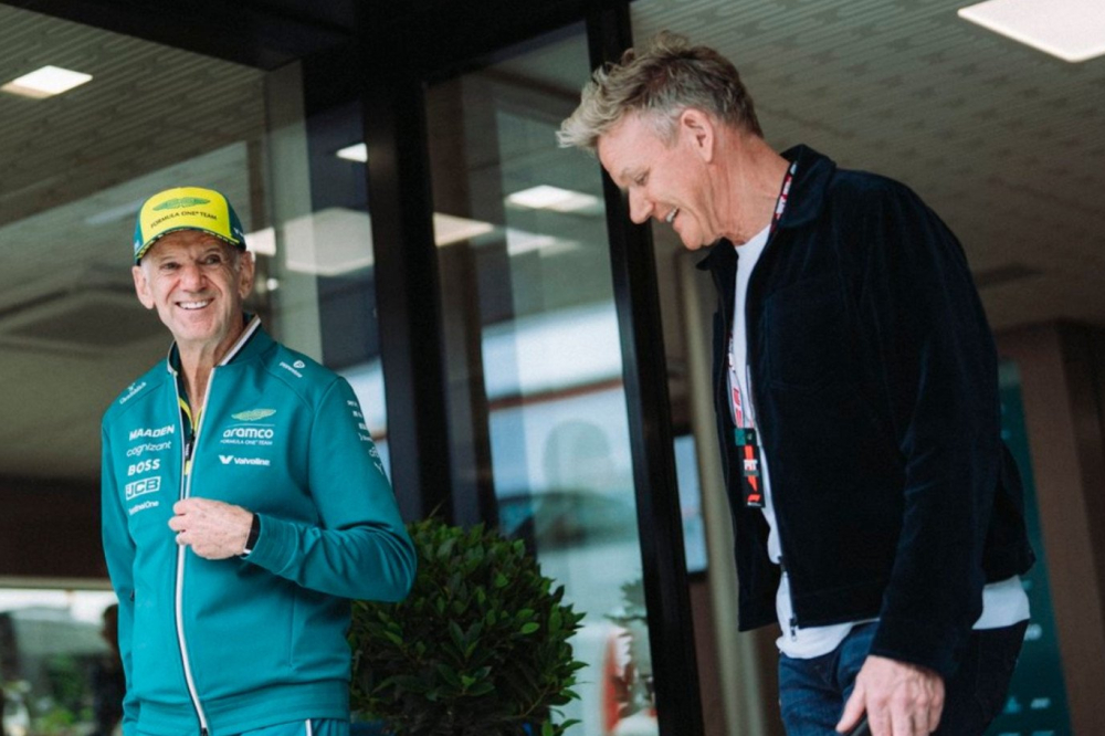 L'absence d'Adrian Newey se fait cruellement ressentir chez Red Bull