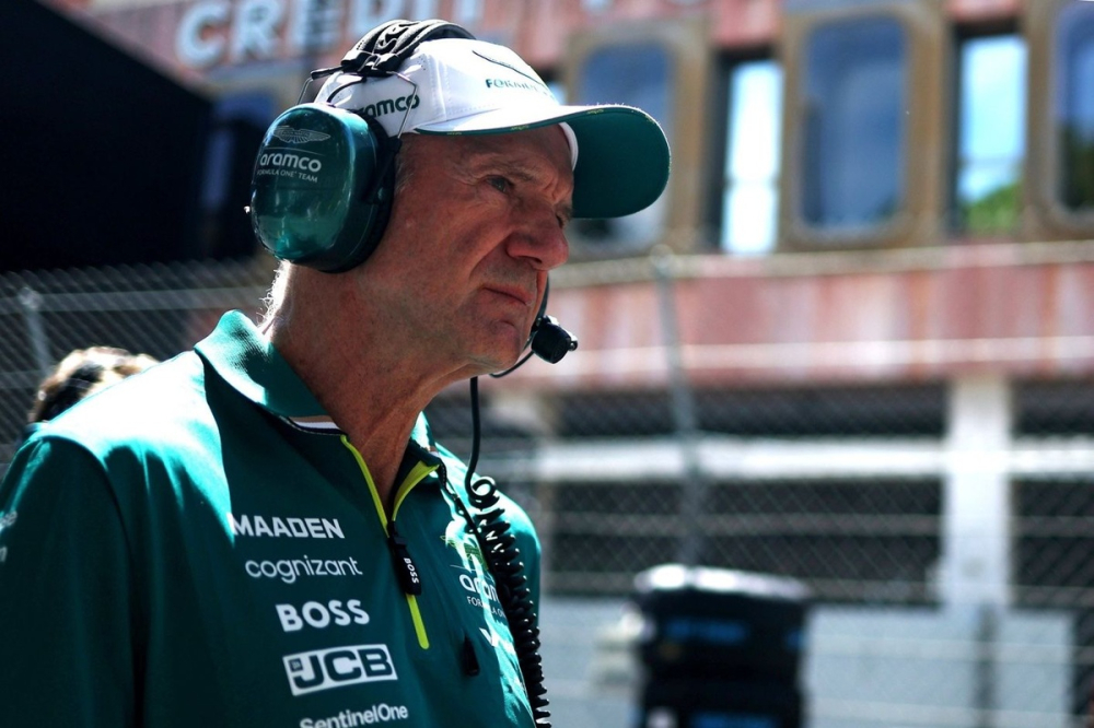 Alonso : Newey 