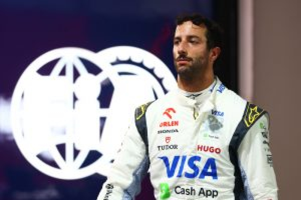 F1 – Cadillac ferme la porte à Daniel Ricciardo pour 2026