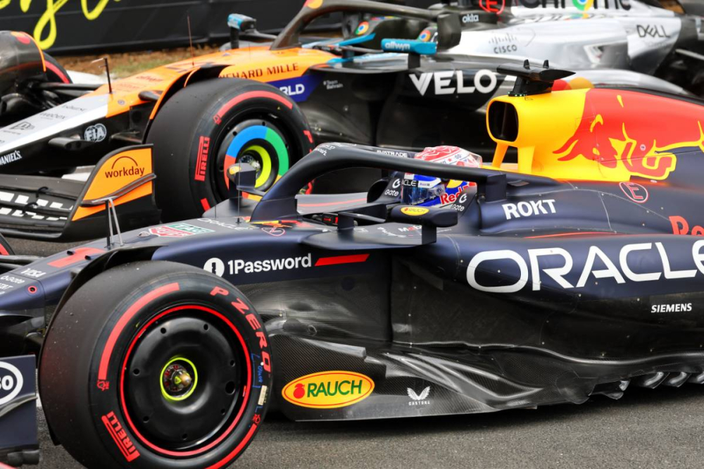 Après Horner, Helmut Marko frappe fort : Red Bull change tout pour sauver sa saison !