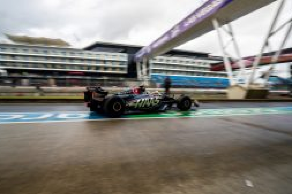 Haas offrira ses premiers tours en F1 au champion de Super Formula sur le circuit Toyota de Fuji