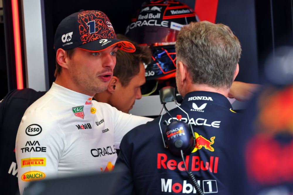 Horner sacrifié pour retenir Verstappen ? L’analyse percutante de Gerhard Berger