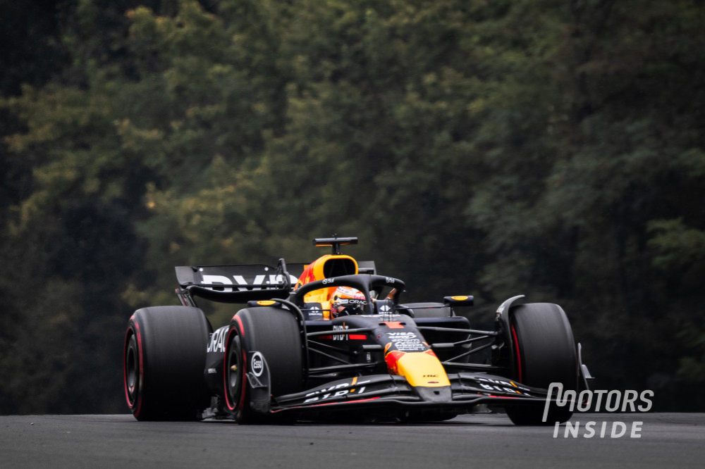 Helmut Marko annonce des évolutions chez Red Bull pour les deux prochaines courses