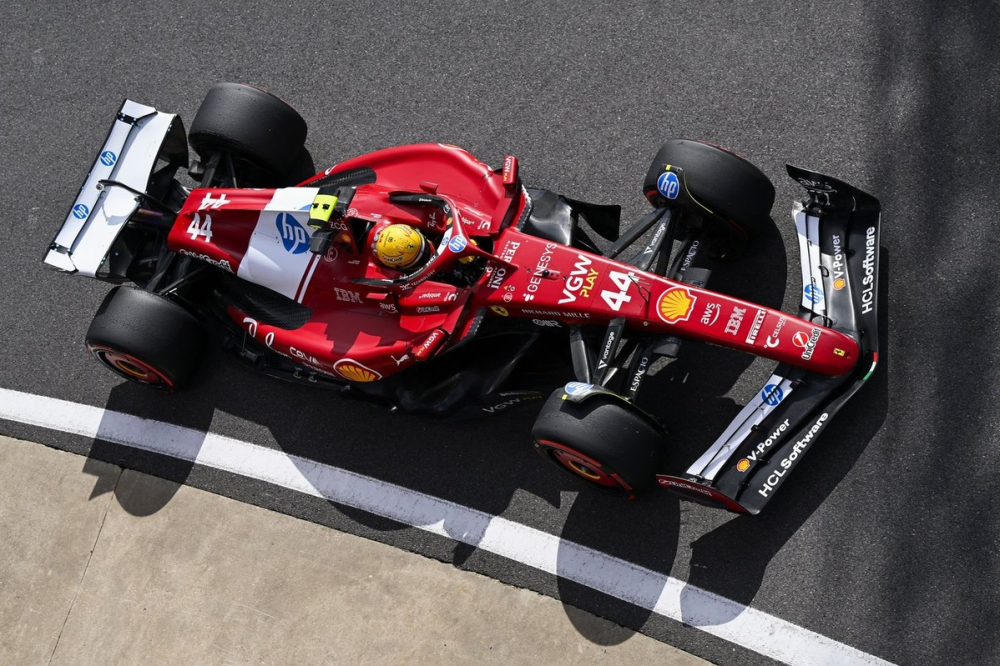 Ferrari va tester une nouvelle suspension au Mugello cette semaine