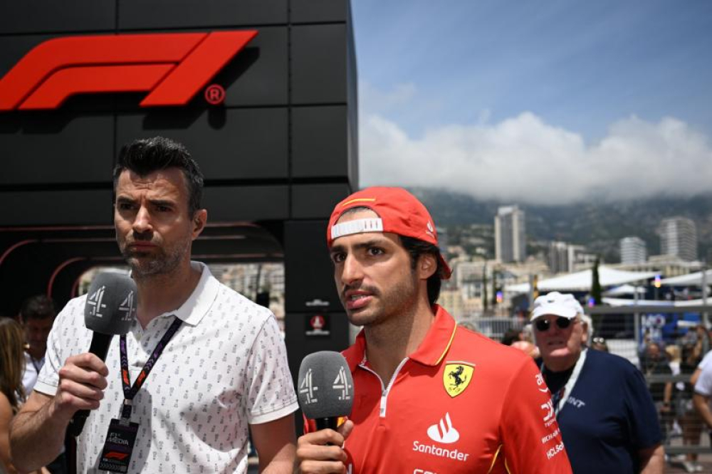 « Un pilote avec beaucoup d'ego aurait pu mettre l'équipe en pièces » : Carlos Sainz, sur la fin de son histoire avec Ferrari