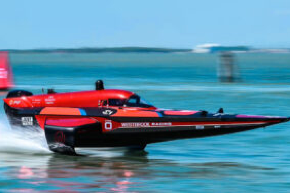 Connaissez-vous le championnat E1 Series, le cousin nautique de la Formule E ?