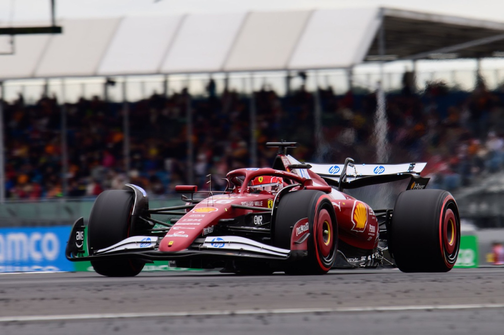Cet étonnant problème qui affecte Ferrari sur les circuits rapides