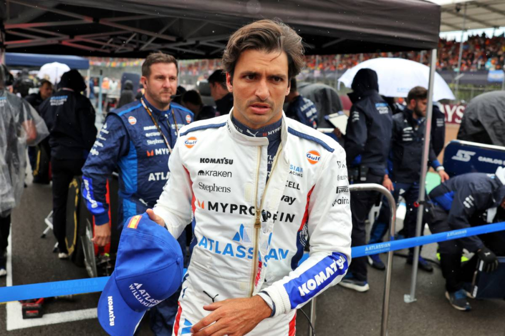 Carlos Sainz écarté de Red Bull à cause d’un vieux mythe ?