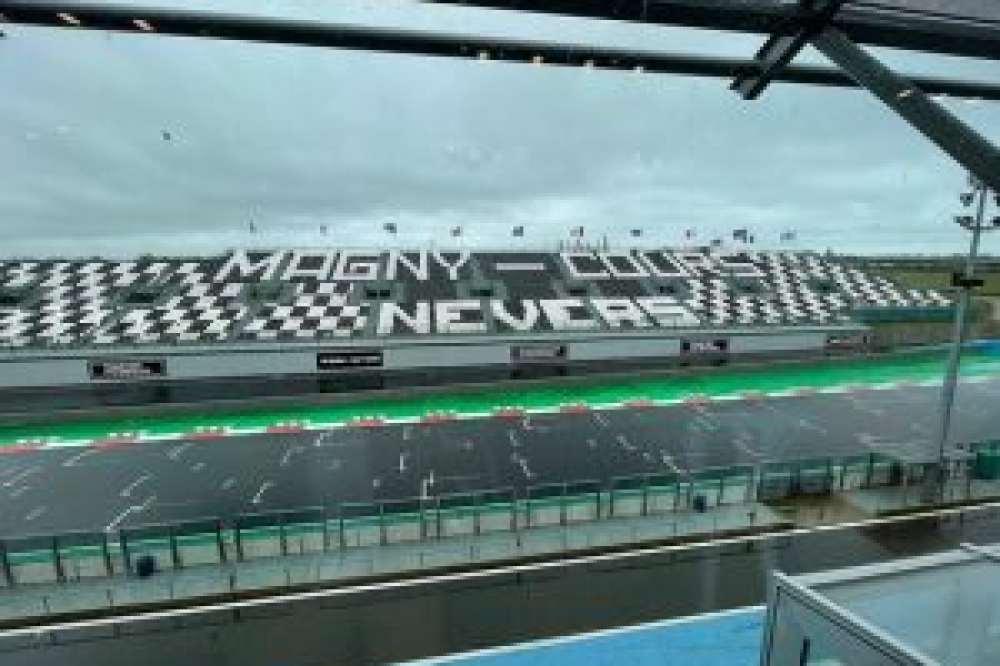 Never say Nevers… Quand la France devait abandonner son Grand Prix en 2009