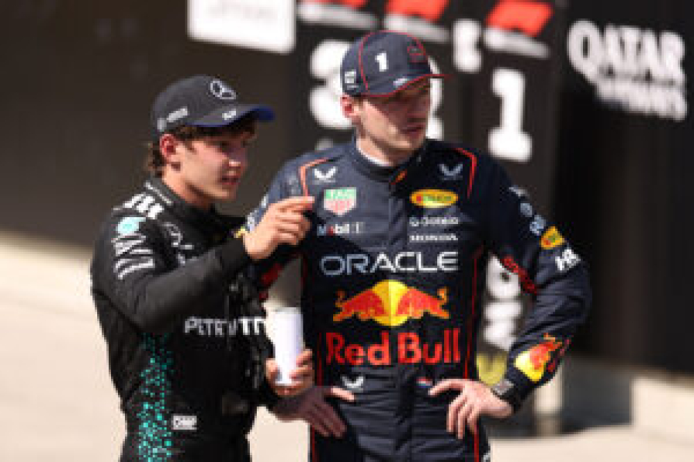 Antonelli serein sur son avenir chez Mercedes malgré les spéculations autour de Verstappen