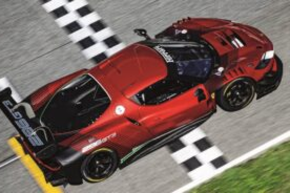 Vidéo – Ferrari 296 GT3 Evo, la machine de guerre GT qui impressionne même Lewis Hamilton