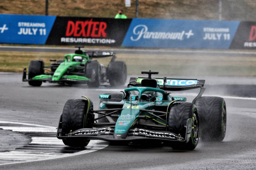 Lance Stroll dérape encore : 