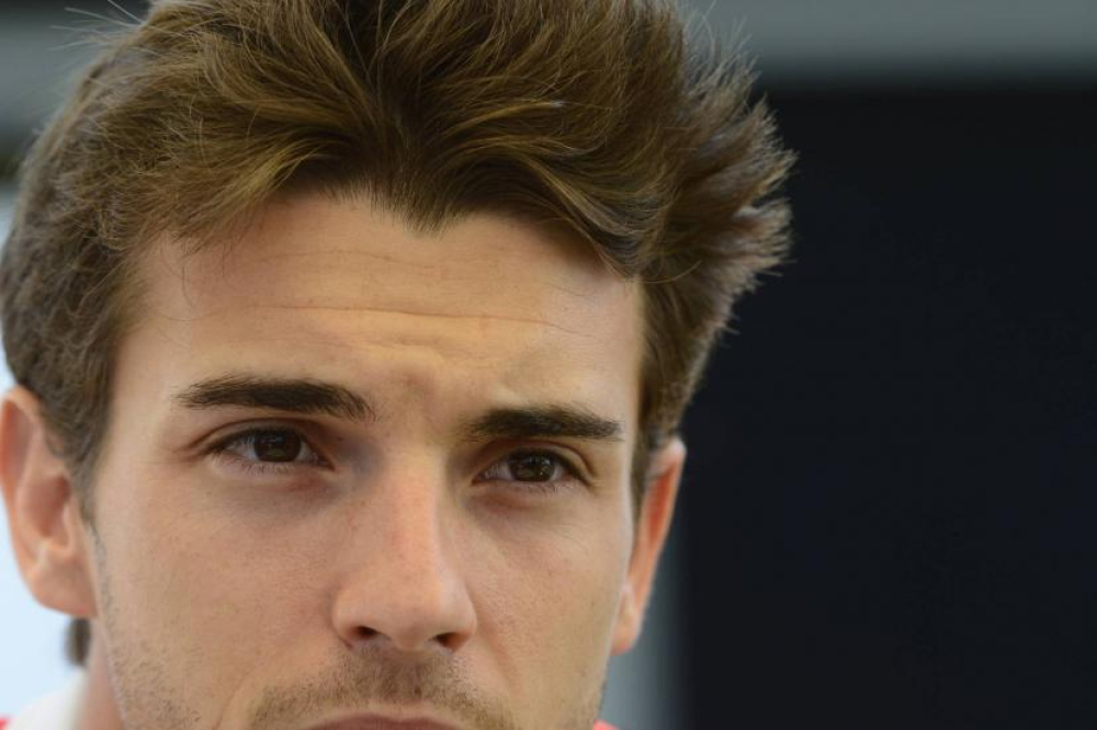« Il ne sera jamais oublié » : il y a dix ans, Jules Bianchi s'éteignait, neuf mois après son terrible accident au Japon