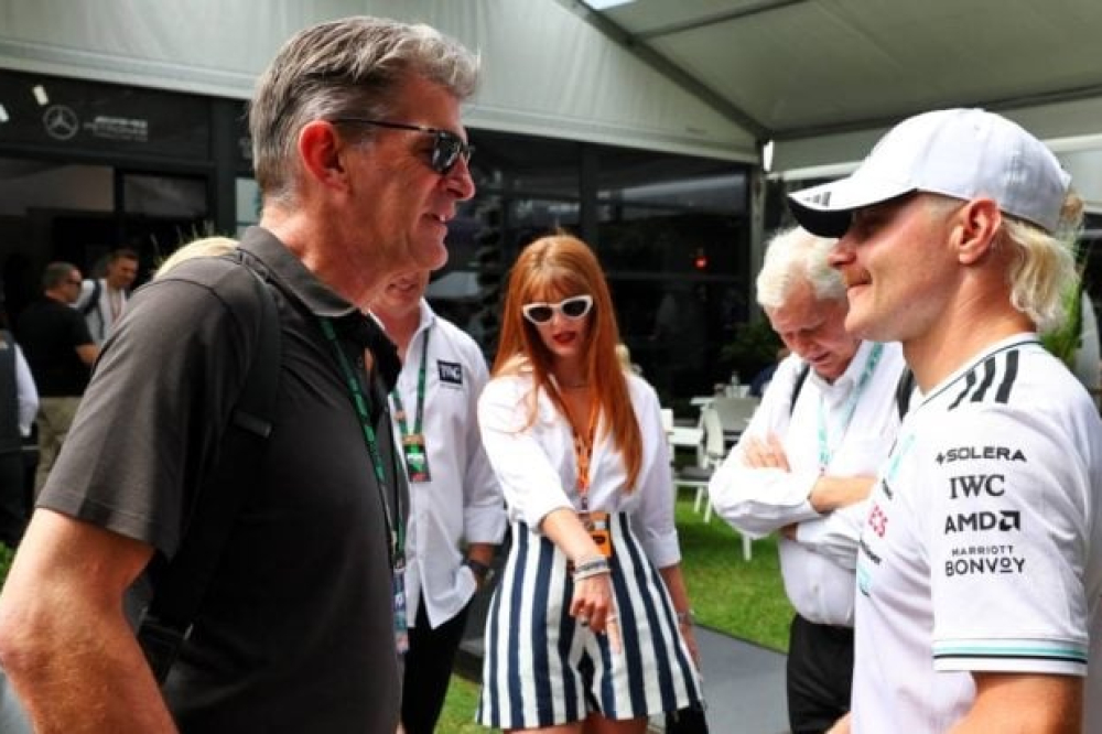 Cadillac F1 entre dans le vif du sujet : Bottas, Pérez et Tsunoda en ligne de mire pour 2026