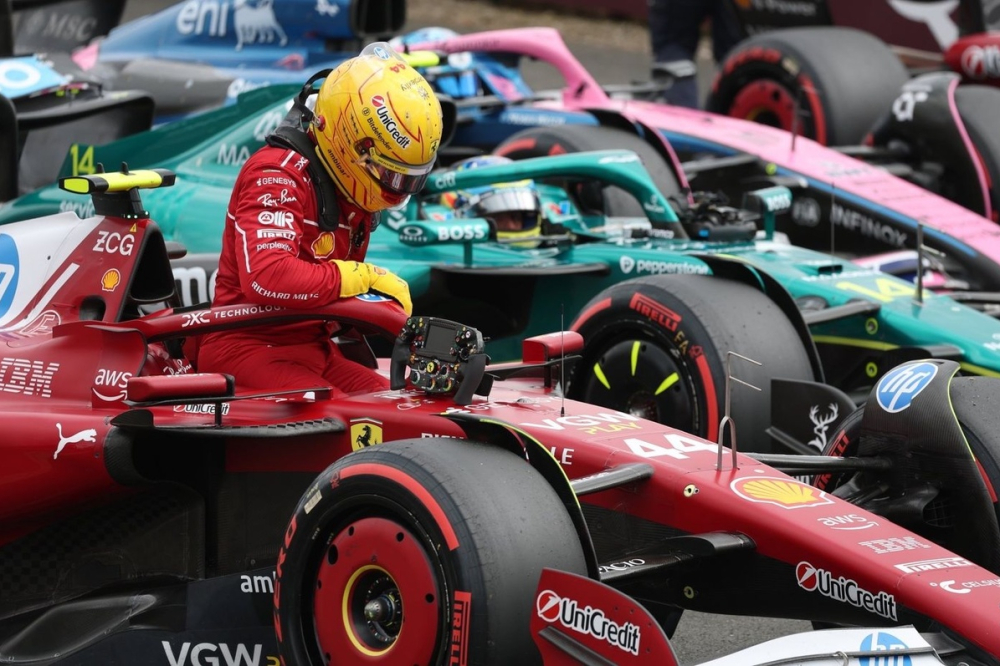 Hamilton veut instiller son 
