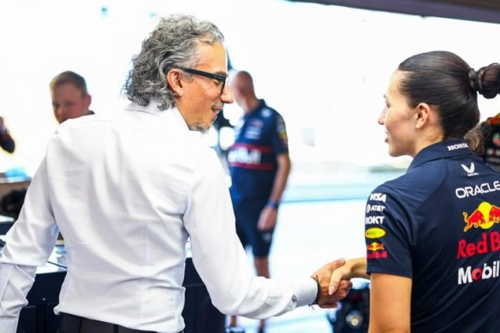 Changement de méthodologie : Laurent Mekies prend ses marques chez Red Bull