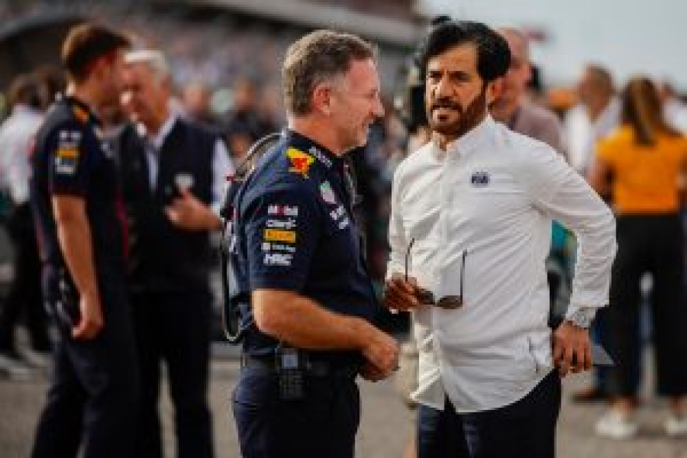Ben Sulayem et les élections FIA : « La compétition est toujours une bonne chose »