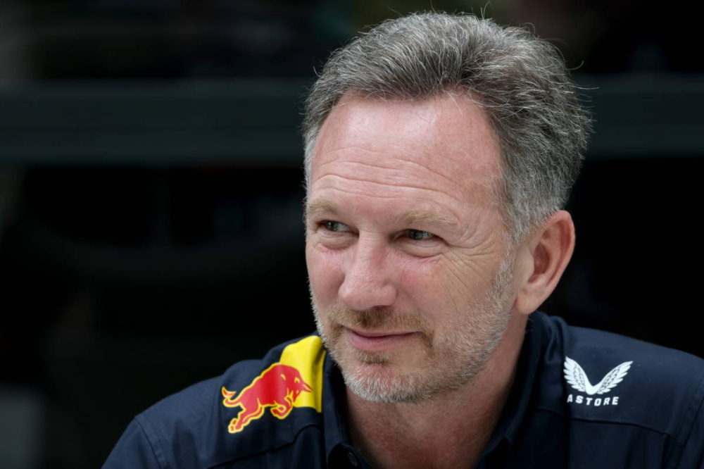 Martin Brundle fracasse Christian Horner : 