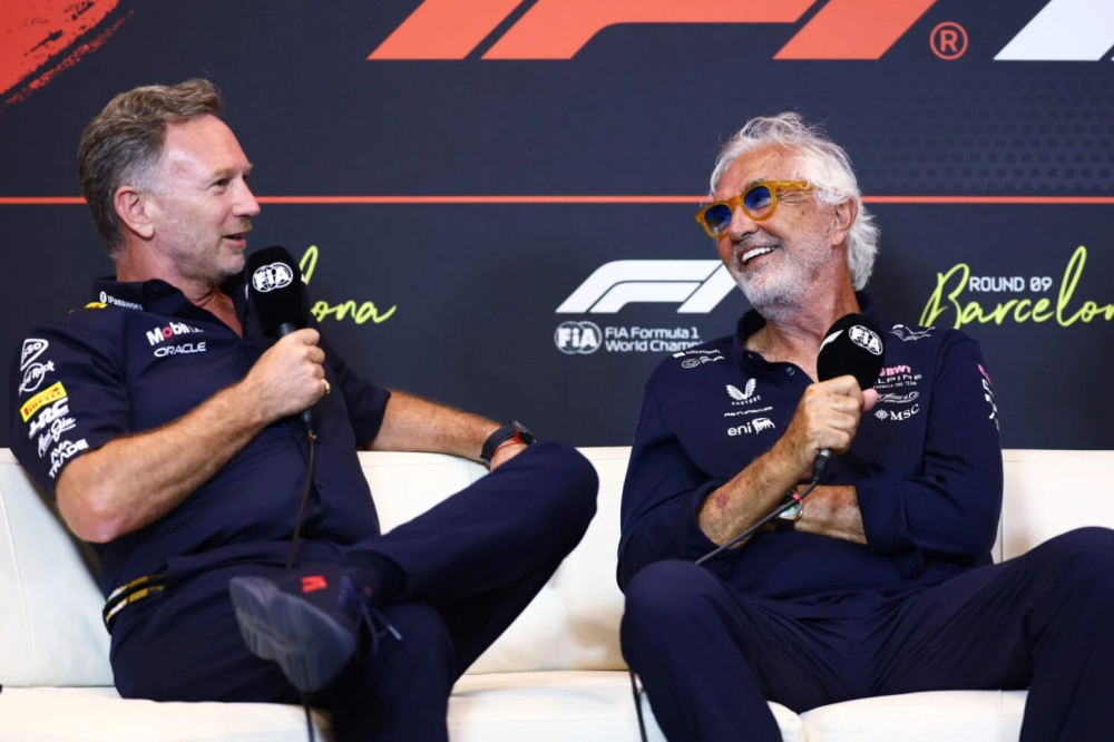 Christian Horner lorgnerait sur une participation de 20 % dans Alpine F1