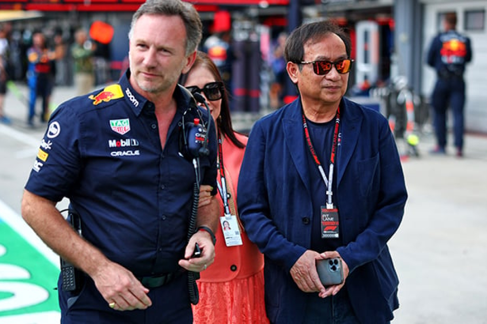 Pourquoi Red Bull a-t-elle fini par se séparer de Christian Horner ?