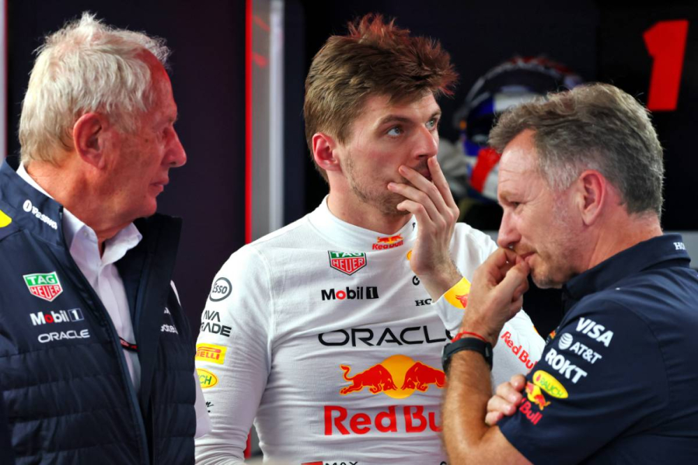 Max Verstappen impliqué dans l'éviction de Horner : Marko brise le silence