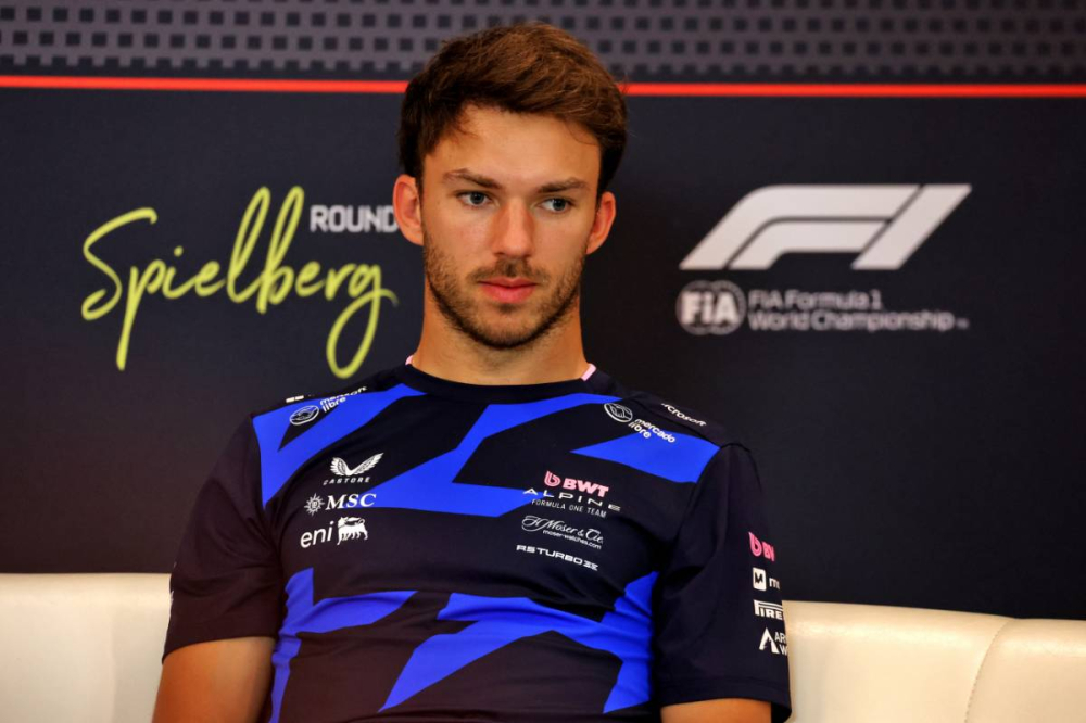 Pierre Gasly inquiet pour Tsunoda et lucide sur Verstappen : 