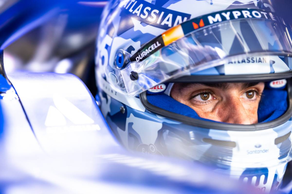 Sainz sous pression chez Williams : James Vowles veut un électrochoc dès Spa